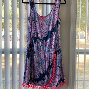 Lilly Pulitzer Jarrett Romper